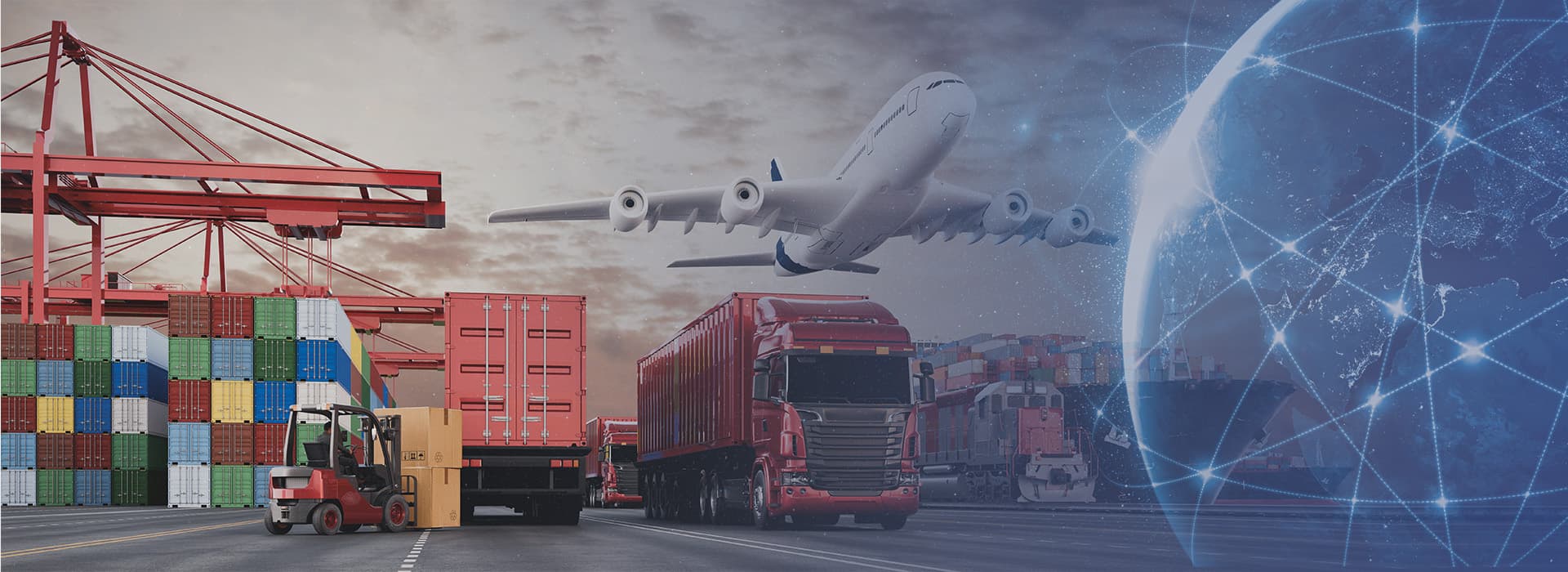 Supply Chain Technology